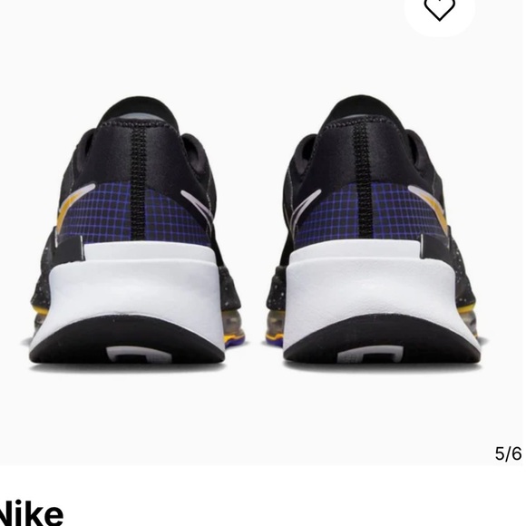 Nike Air Zoom SuperRep 3 'Black Lapis Speckled' Women’s 9 EU40.5 DA9492-001 - Picture 5 of 10